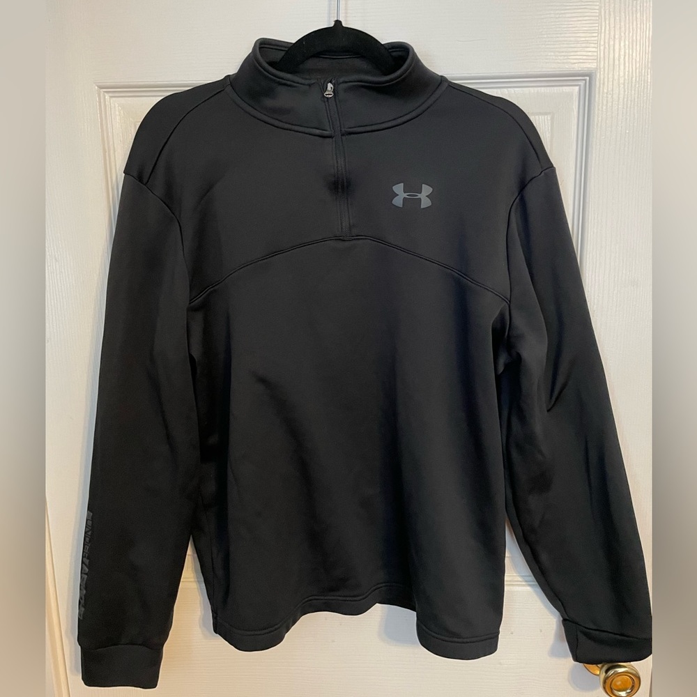 Mens Under Armour pullover sweatshirt